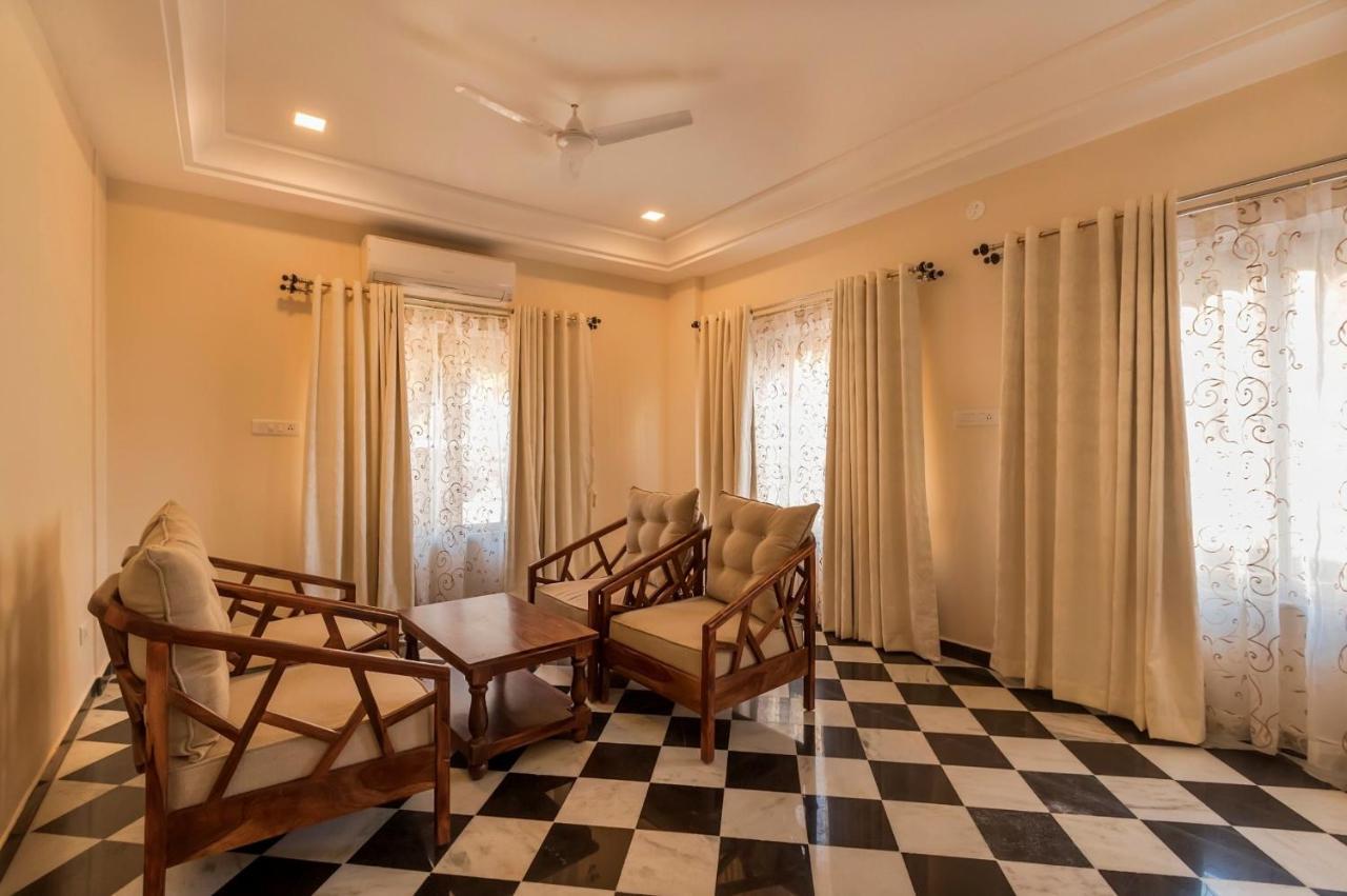 Kumbhalgarh Fort Resort-Pure Veg Exterior photo